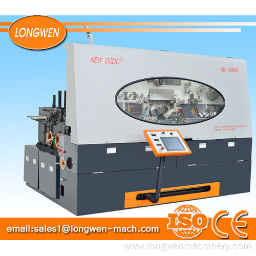 CNC tin can welding machine production line for sale